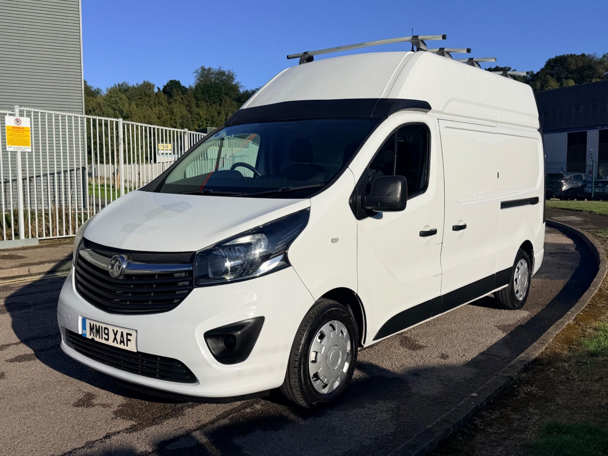 Vauxhall Vivaro
